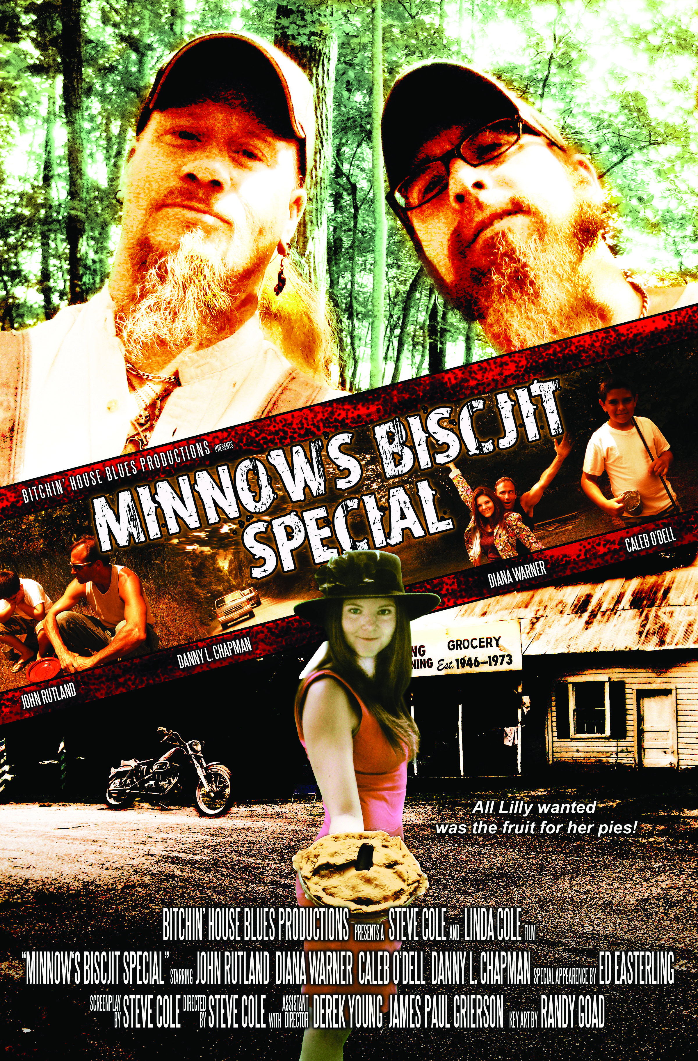 Minnows Biscjit Special